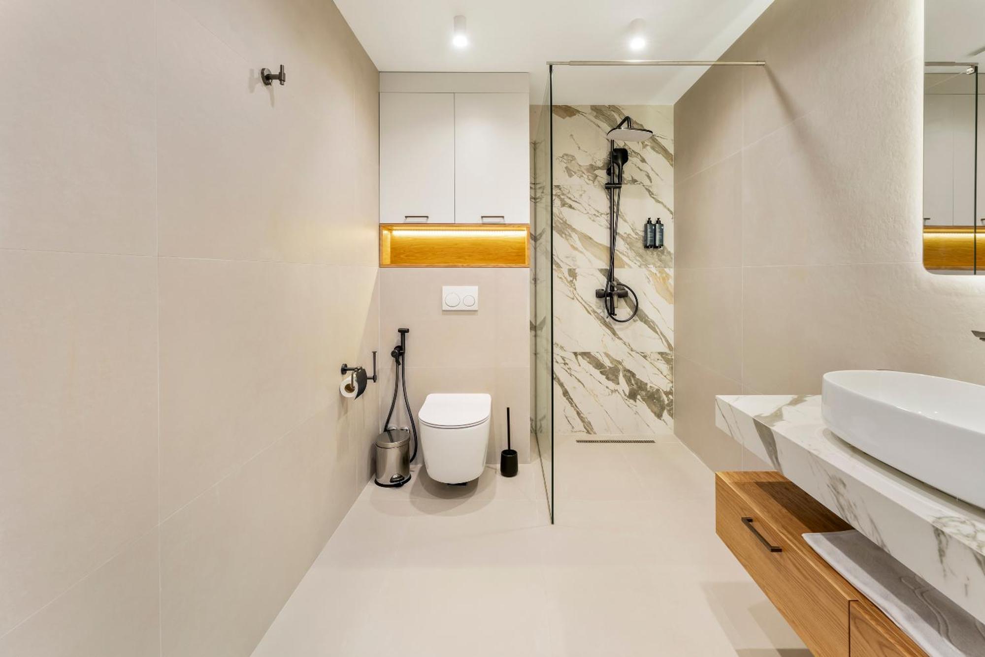 Solridge Aparthotel Tiflis Exterior foto